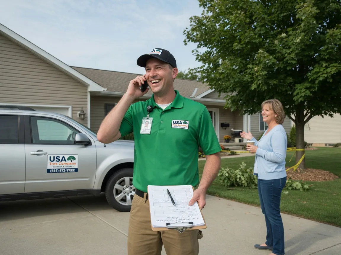 Tree Care Coleman, MI FAQs